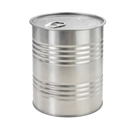 Processed Fruit-Vegetable Tin Can 850ml D401 (Φ99x119)